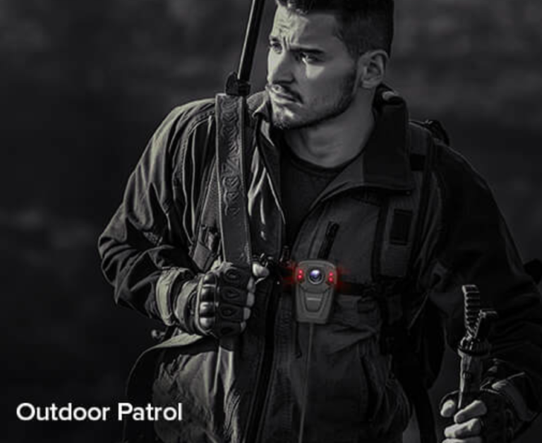 Ulefone Launches Night Vision Wearable Body Camera Gizmochina