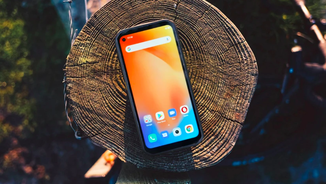 Blackview Bl6000 Pro1