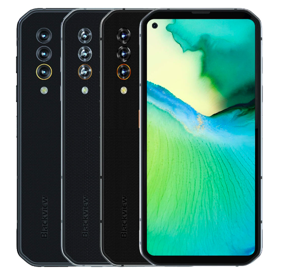 Blackview Bl6000 Pro4