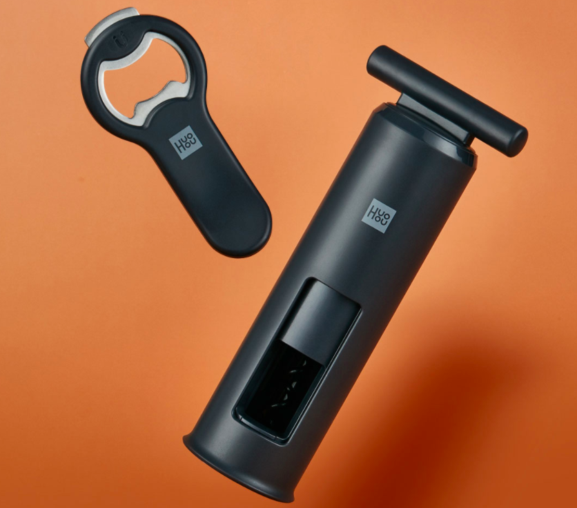Xiaomi Huohou Beer and Wine bottle opener1