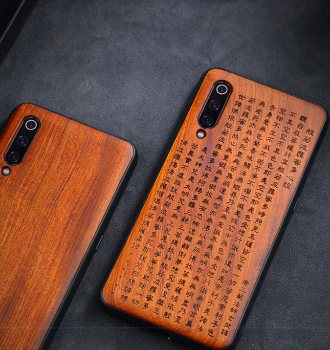 xiaomi woodden cases1