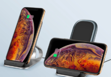 Deal: Get Kuulaa Qi Wireless Charger for $11.96 (Original Price $15) Kuulaa Qi wireless charger4