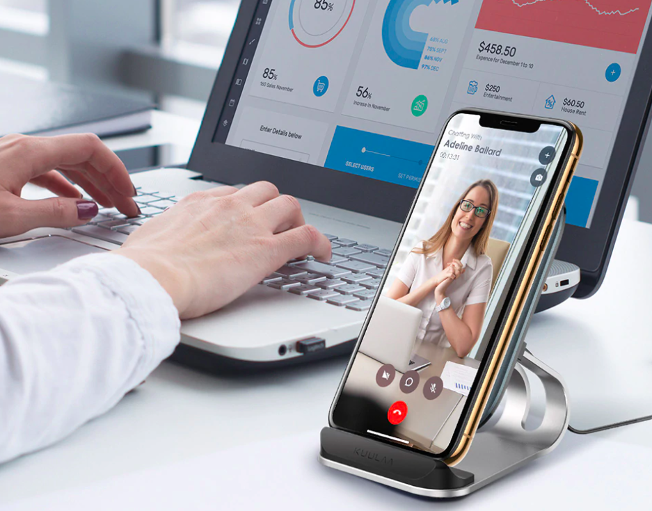 Kuulaa Qi wireless charger2