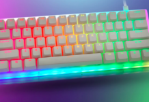 Deal: Buy GamaKay K61 Mechanical Keyboard for $63.99 GamaKay K61 mechanical keyboard1