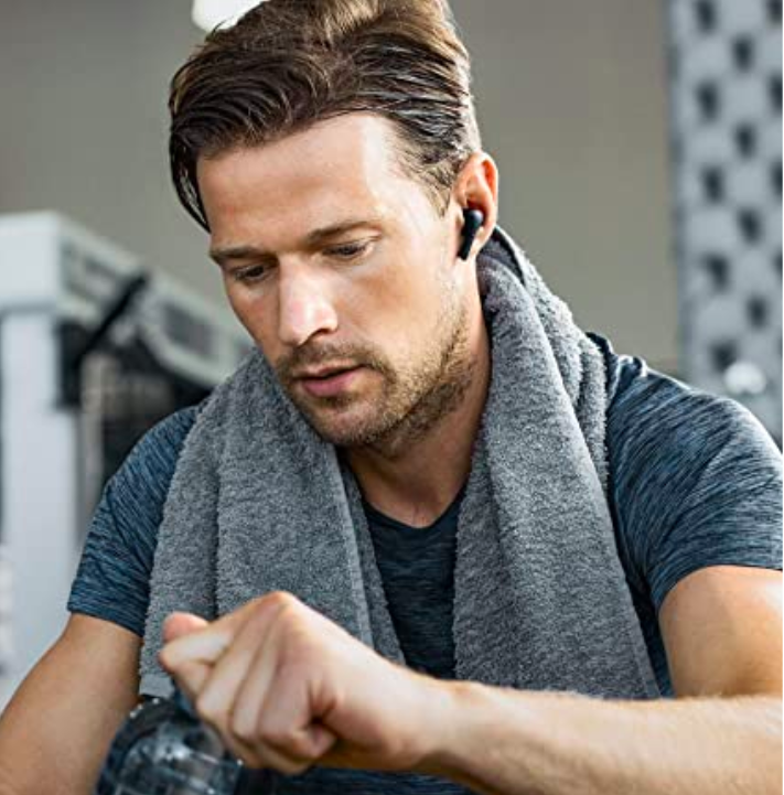 Aukey Ture Wireless Earbuds2