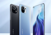 Get Xiaomi Mi 11 5G for $649 from Giztop xiaomi mi 11 5g giztop 1