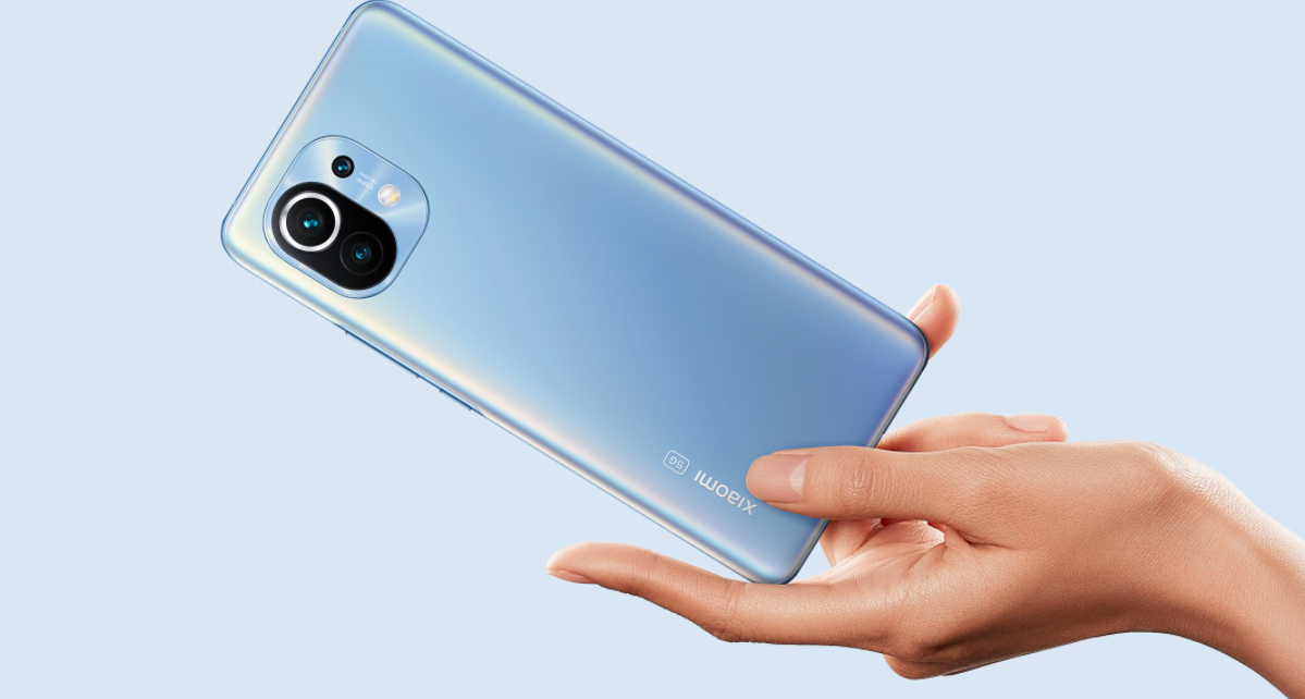 xiaomi mi 11 5g  giztop 2