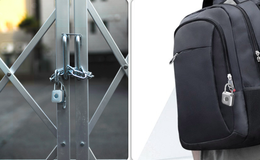 blitzwold smart fingerprint padlock 2