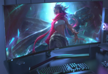 Deal : Get BlitzWolf 34″ Curved Gaming Monitor for $499.99 BlitzWolf 34" Curved Gaming Monitor1