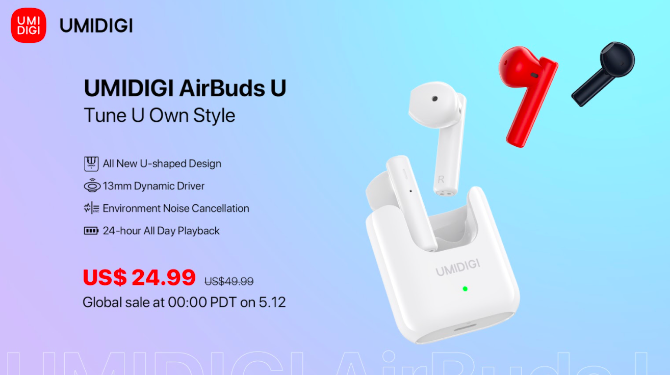 UMIDIGI AirBuds U