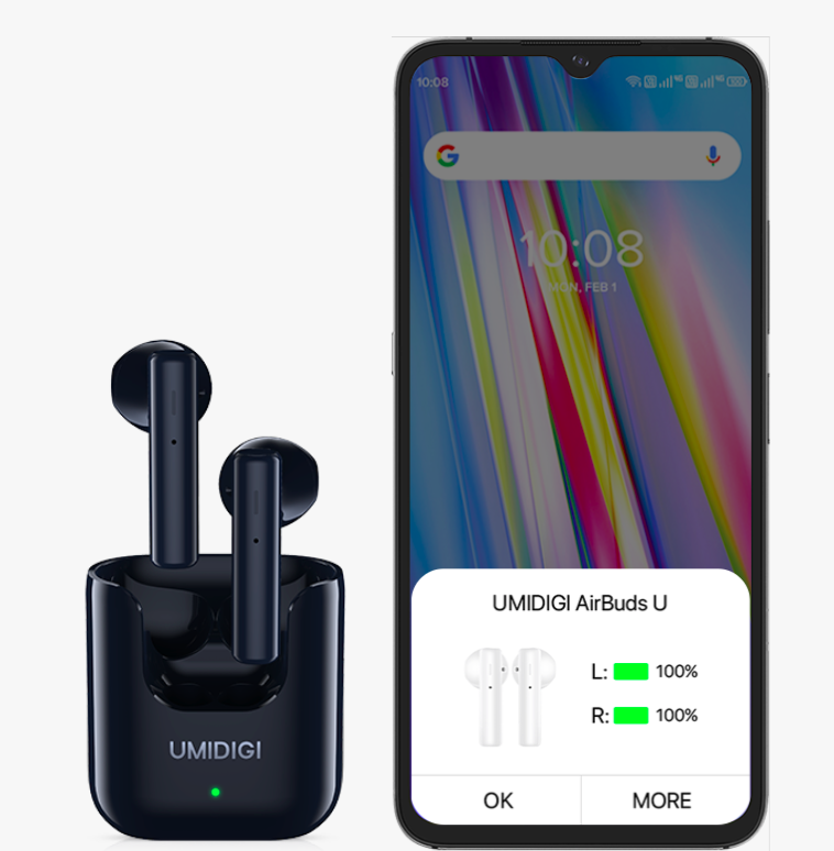 UMIDIGI AirBuds U 2