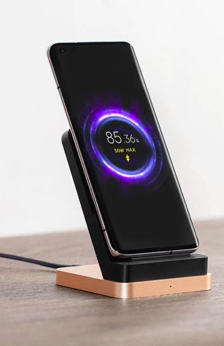 Xiaomi 55W Wireless Charging3