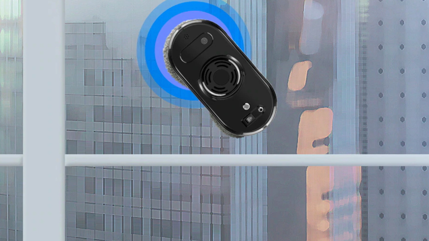 Deal: Get PHOREAL FR S60 Robot Window Cleaner for $91 (Original Price ...