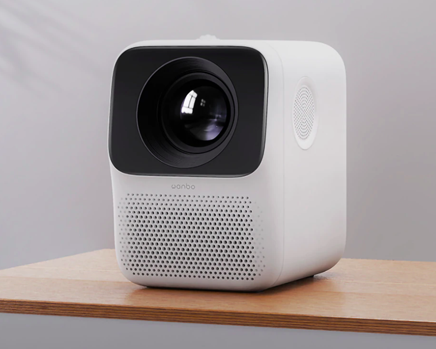 Wanbo T2 Max Mini Projector1