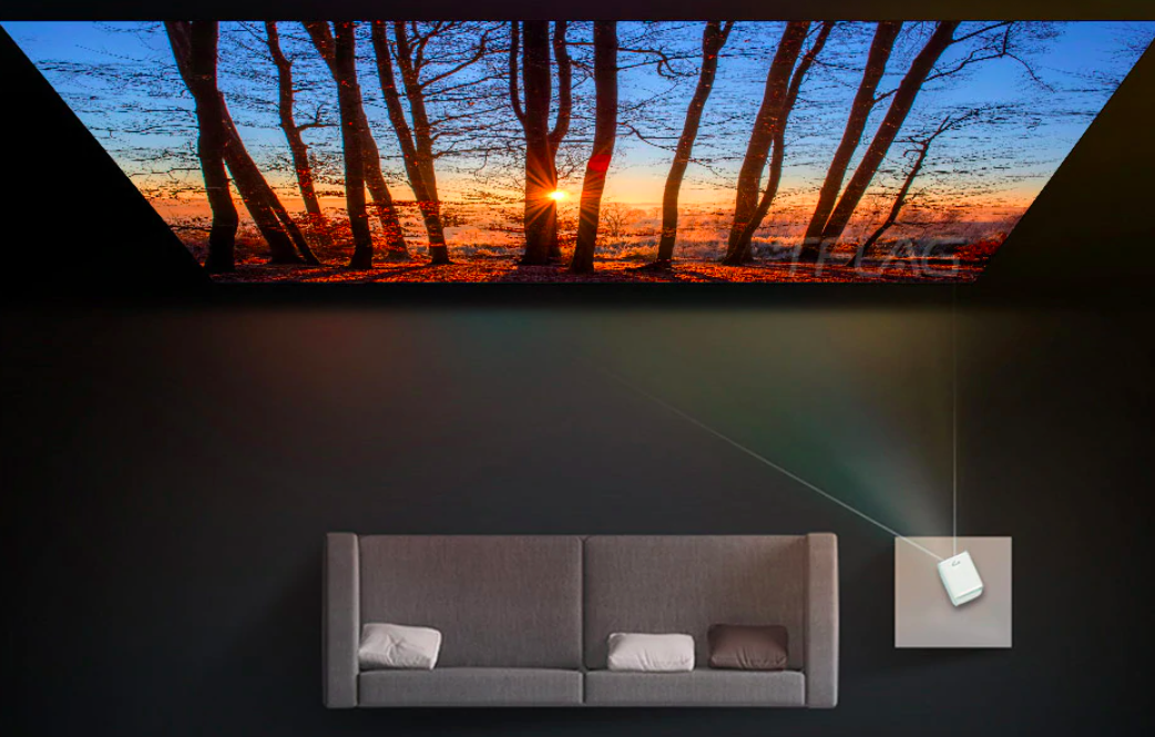 Wanbo T2 Max Mini Projector3