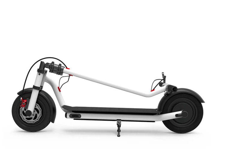 Nextdrive N-7 Foldable Scooter2