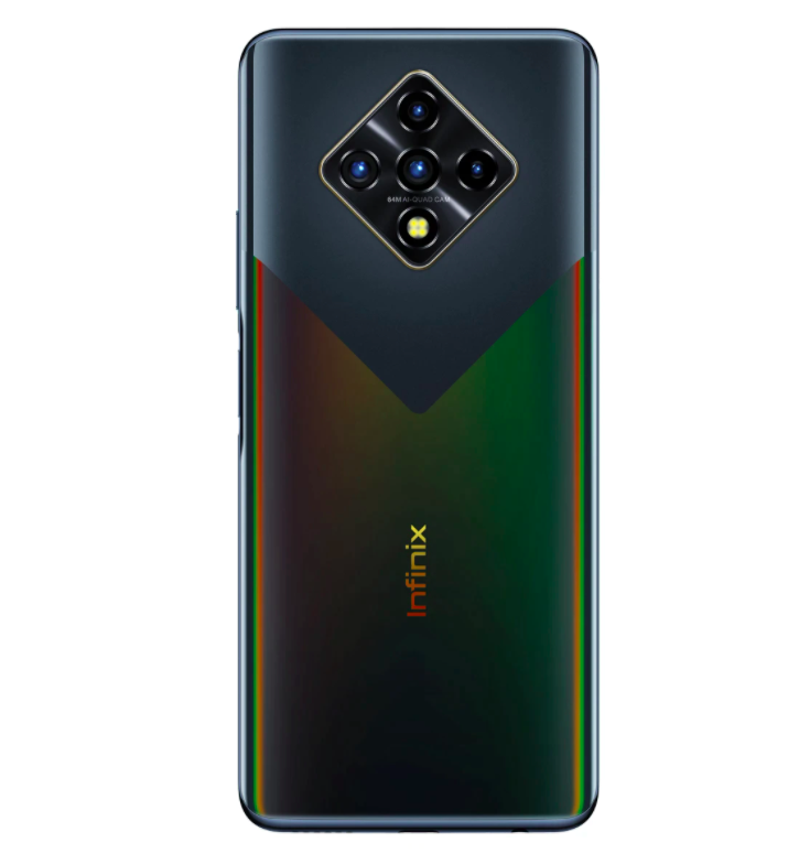 Infinix Zero 8 Global Version2