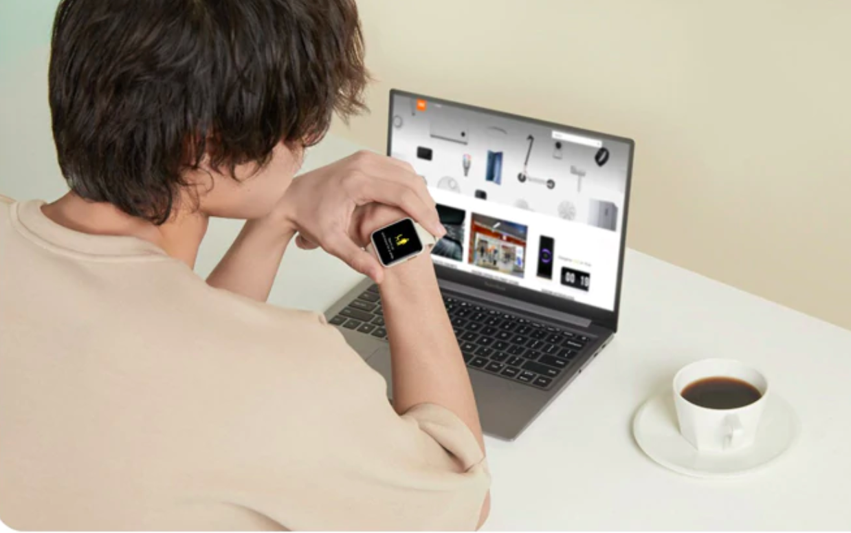 Xiaomi Mi Watch Lite1