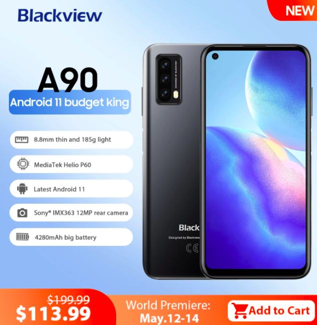 blackview a90