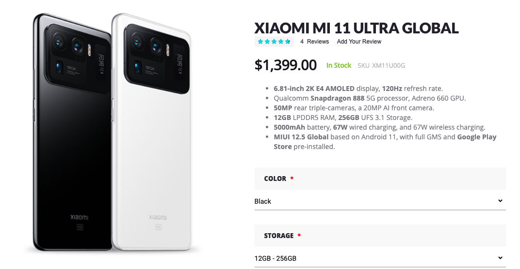 Xiaomi 13 ultra глобальная. Xiaomi mi 11 Ultra Global Version.