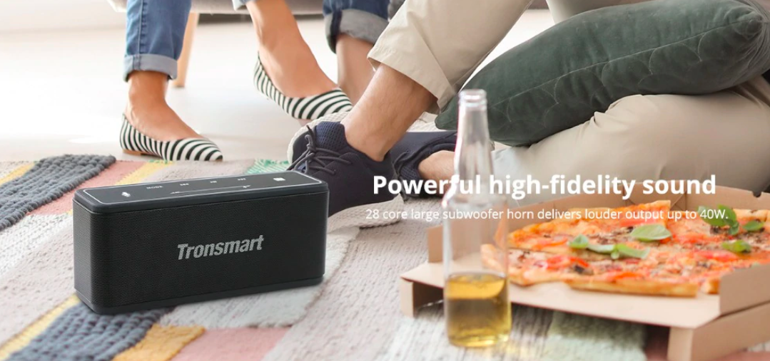 Tronsmart Mega Bluetooth speaker1
