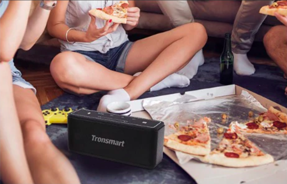 Tronsmart Mega Bluetooth speaker2