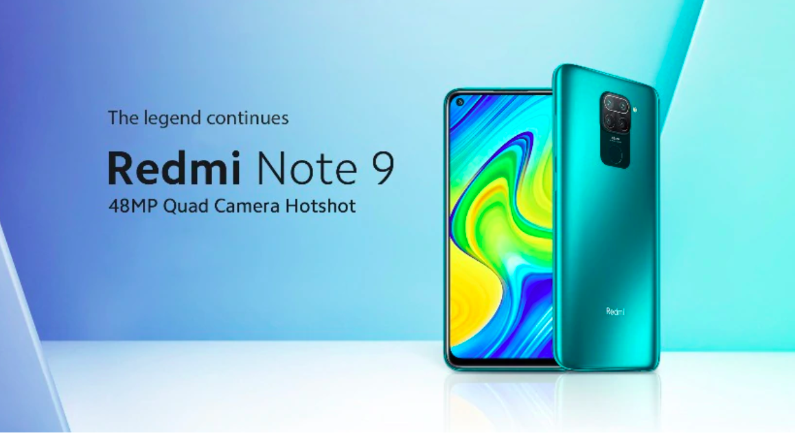 Redmi Note 9 deal 1
