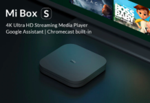 Deal: Get Xiaomi Mi TV Box S for $63.59 (Original Price $80) xiaomi mi box s1