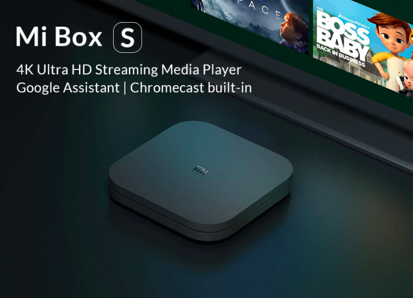 xiaomi mi box s1