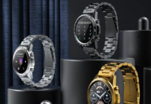 Deal: Pre-order BlitzWolf BW-HL4 Smartwatch for $46 (Retail Price $60) BlitzWolf BW-HL4 Smartwatch1