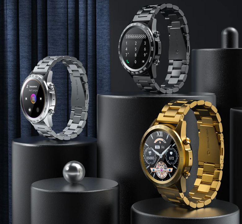 BlitzWolf BW-HL4 Smartwatch1