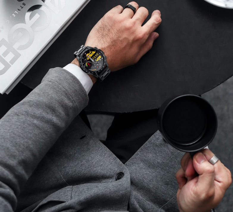BlitzWolf BW-HL4 Smartwatch 3