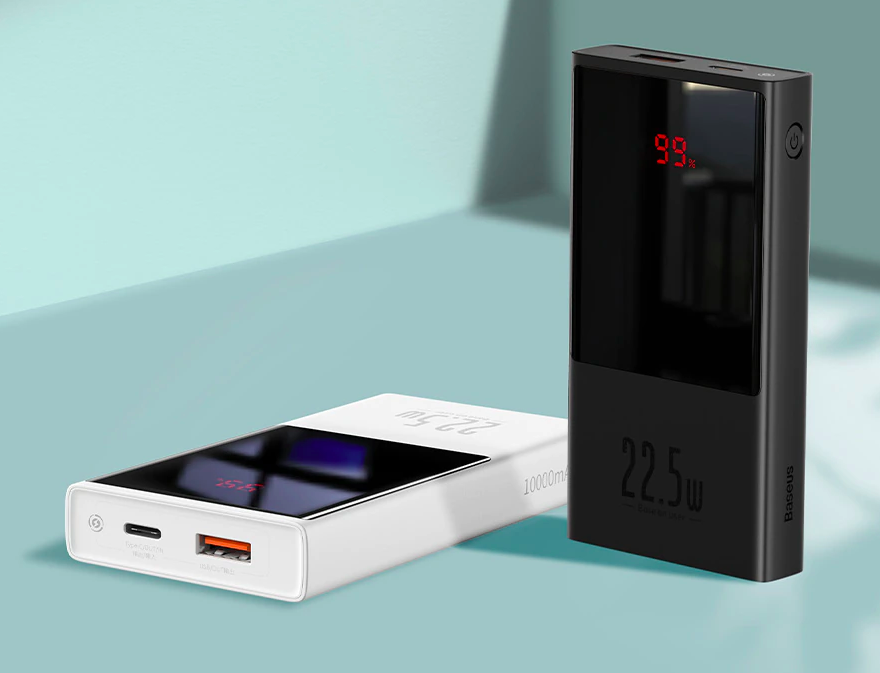 Basesu 10000mAh Mini Power Bank3