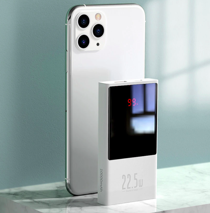 Basesu 10000mAh Mini Power Bank2