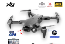 Deal: Get XKJ L900 Pro Mini Drone for $79 (Original Price $150) XKJ L900 Pro Mini Drone 4