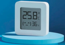 Deal: Get 3 Pcs Xiaomi Mijia Thermometer 2 for $14 Xiaomi Mijia Thermometer