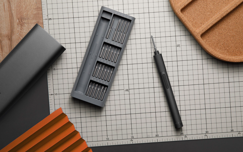Xiaomi MJ Electric Finishing Screwdriver2