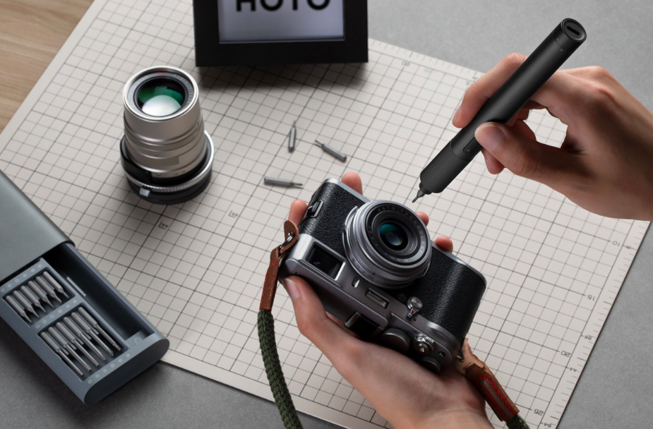 Xiaomi MJ Electric Finishing Screwdriver1