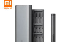 Deal: Get Xiaomi MJ Electric Finishing Screwdriver for $30 (Original Price $40)