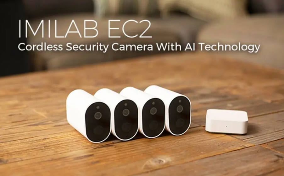 IMILAB EC2 Security Camera Global Version2