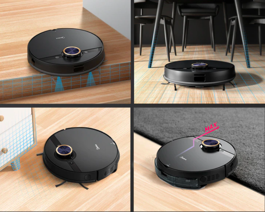 Midea M7 Pro Robot Vacuum Cleaner launched Globally at AliExpress for
