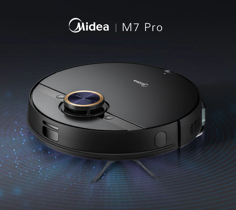 جاروبرقی Midea M7 Pro4