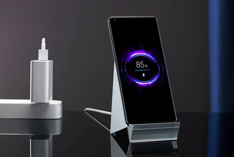 Xiaomi Mi 80W Wireless Charging Stand3