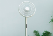 Deal: Get Smartmi DC Inverter Floor Wireless Fan 3 for $155 Smartmi DC Inverter Floor Fan 3 4