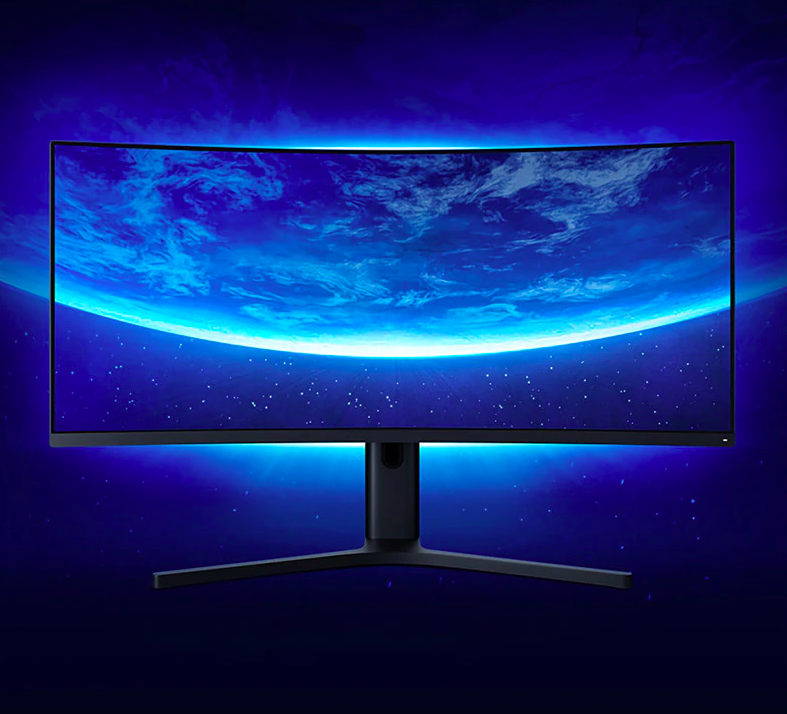 Xiaomi 34” Curved Gaming Monitor1