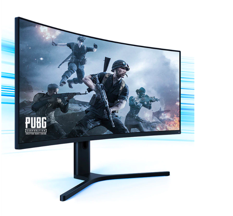 Xiaomi 34” Curved Gaming Monitor2