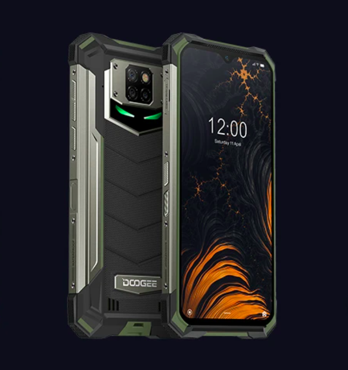 Купить Смартфон Doogee S88 Plus