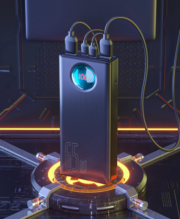 Baseus 30000mAh power bank2