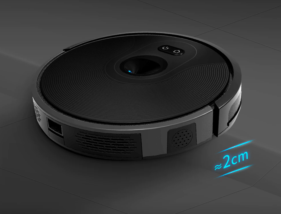 Deal: Get ABIR X6 Robot Vacuum Cleaner for $207 (Original Price $280 ...