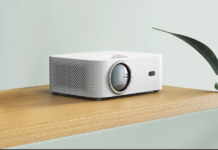 Deal: Pre-order Xiaomi Wanbo X1 projector for $100 xiaomi wanbo x1 projector1